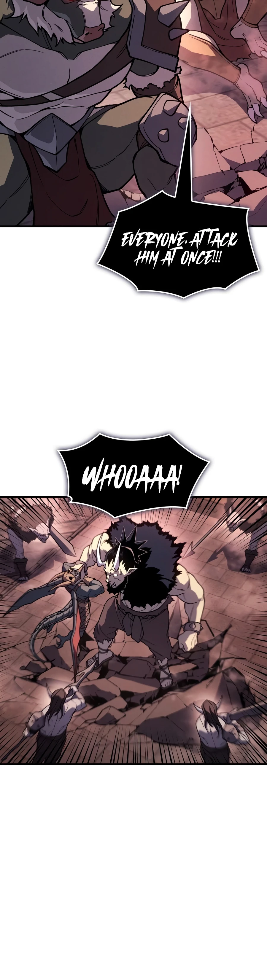 Regressing with the King’s Power Chapter 153 Page 11