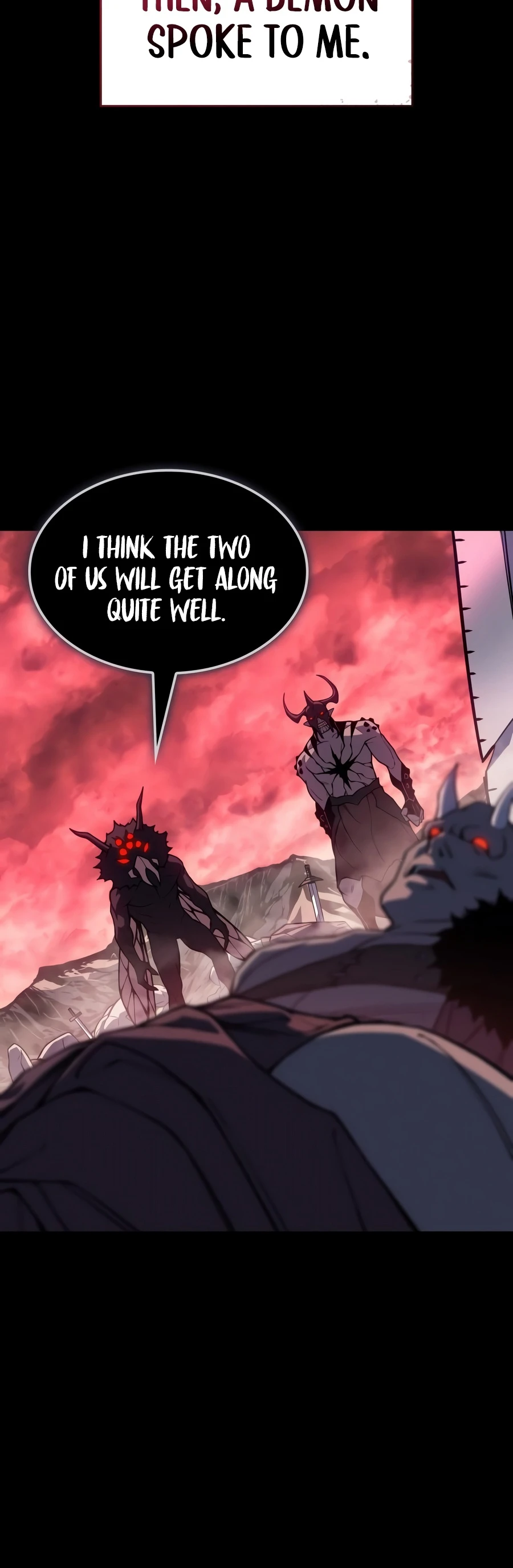 Regressing with the King’s Power Chapter 153 Page 19