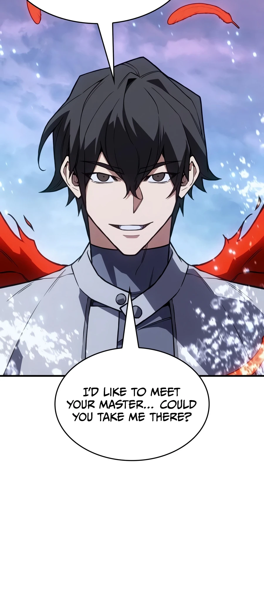 Regressing with the King’s Power Chapter 153 Page 23