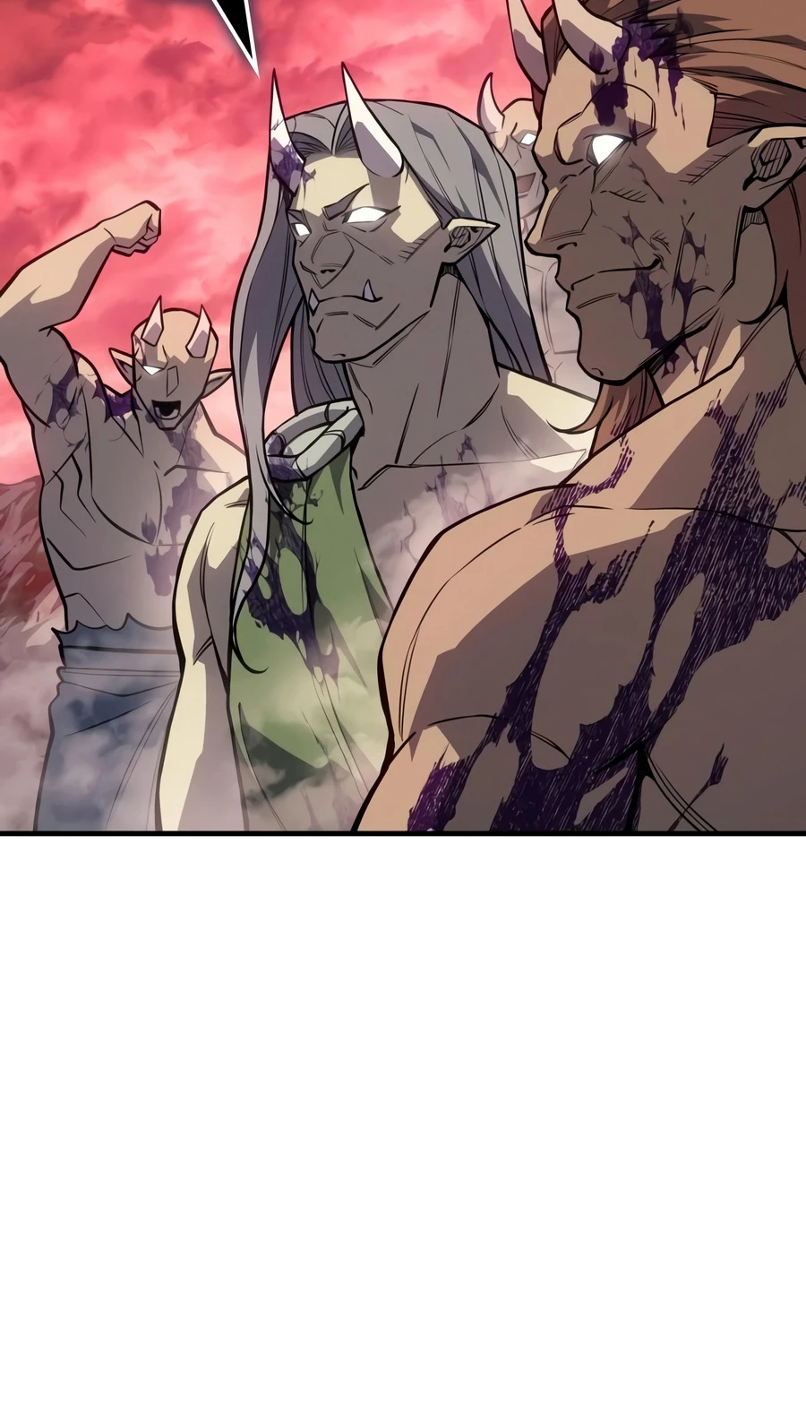 Regressing with the King’s Power Chapter 155 Page 21