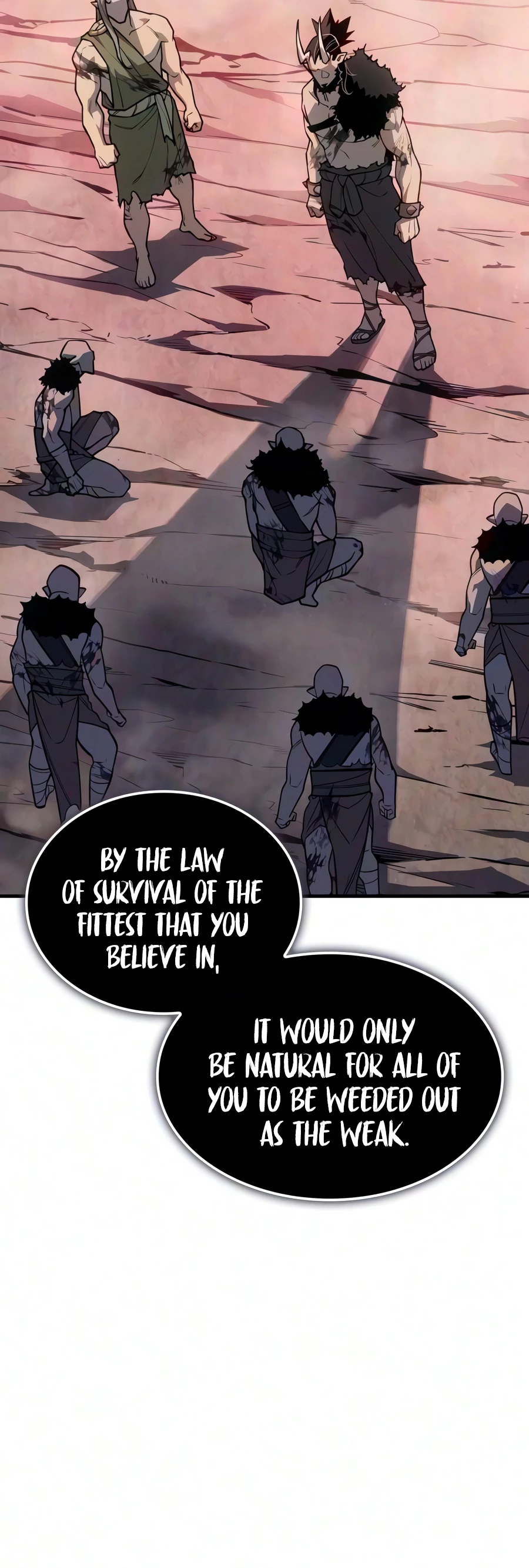 Regressing with the King’s Power Chapter 156 Page 3
