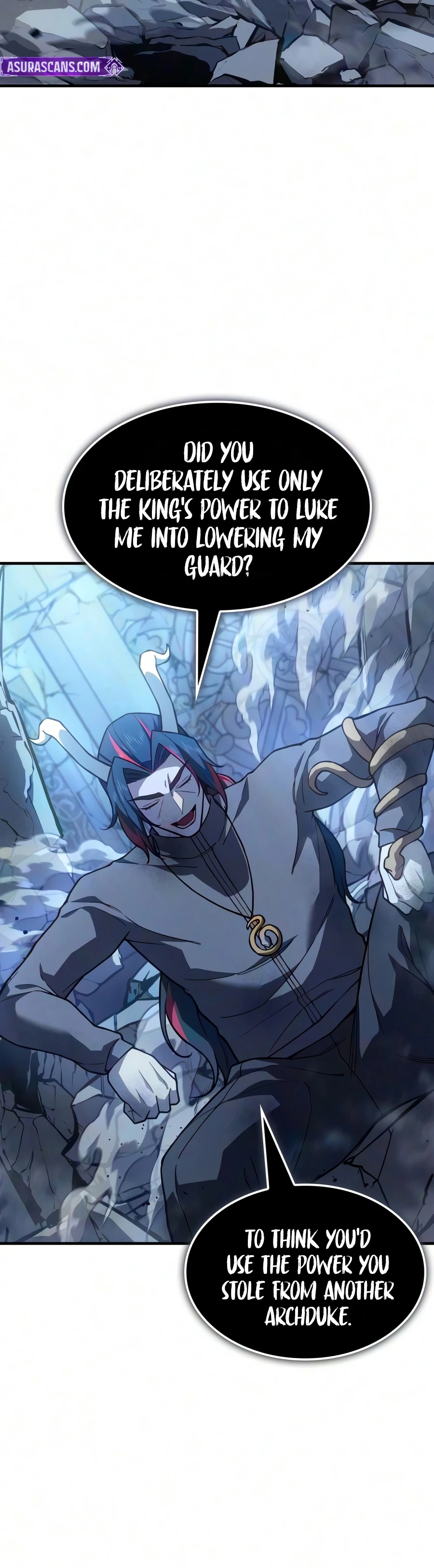 Regressing with the King’s Power Chapter 156 Page 17