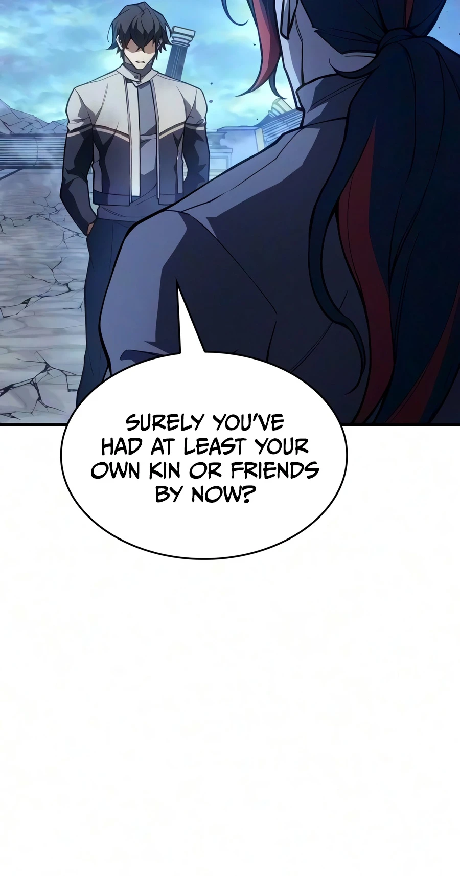 Regressing with the King’s Power Chapter 156 Page 19