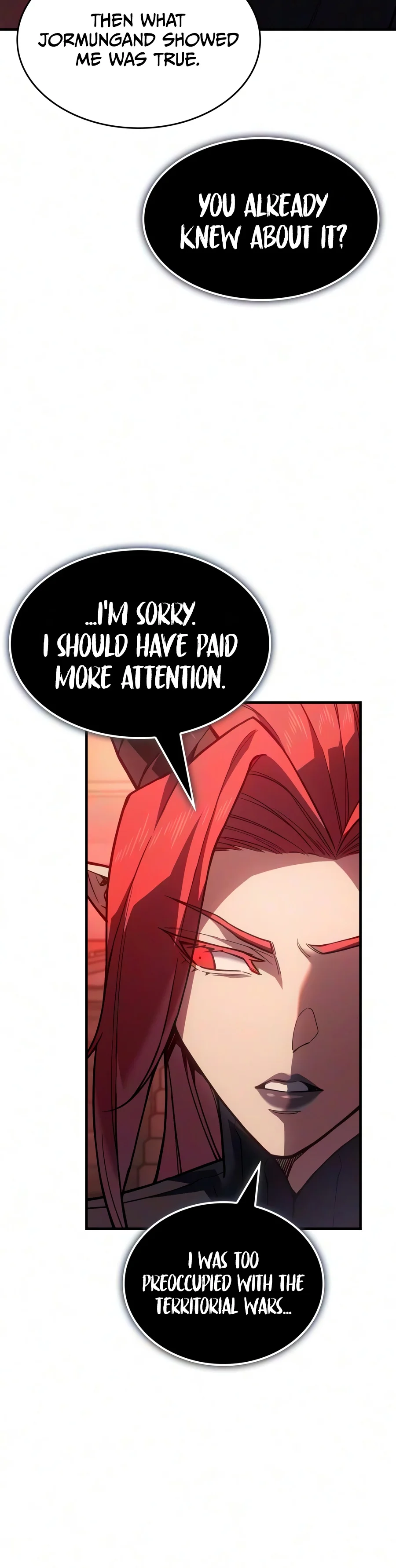 Regressing with the King’s Power Chapter 157 Page 5