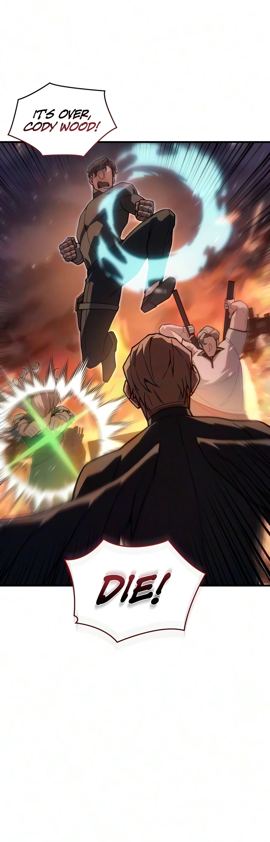 Regressing with the King’s Power Chapter 157 Page 13