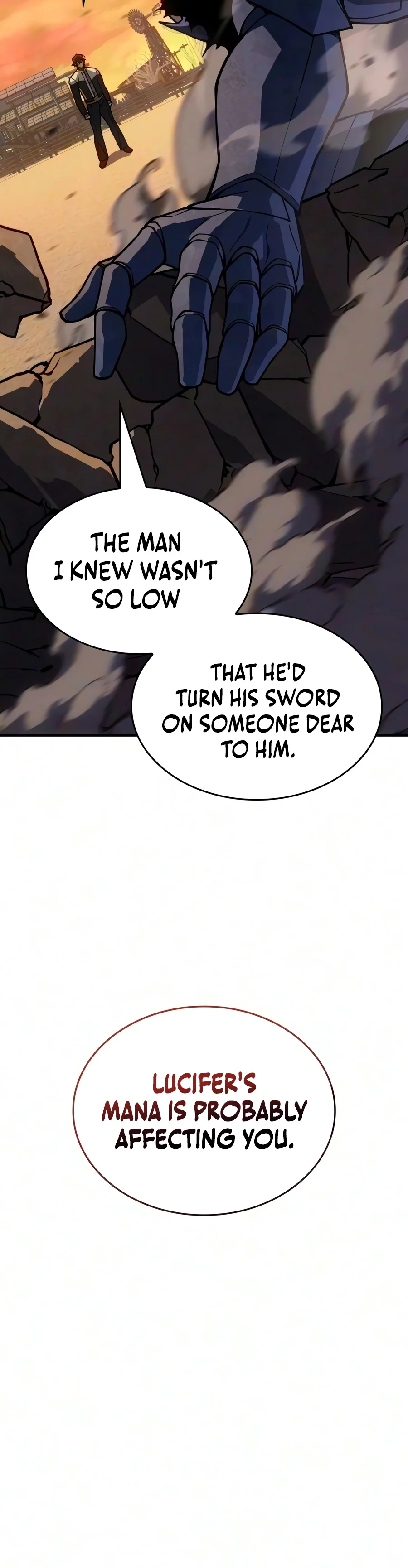 Regressing with the King’s Power Chapter 160 Page 5