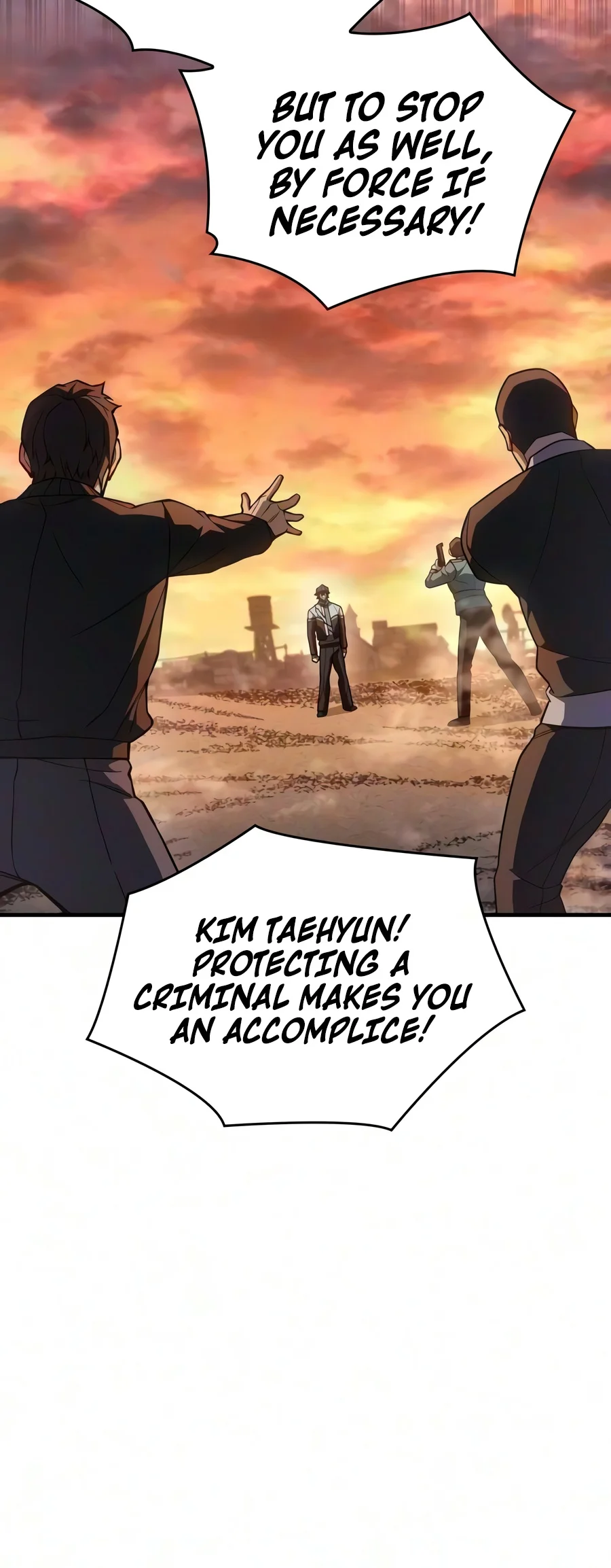 Regressing with the King’s Power Chapter 160 Page 17
