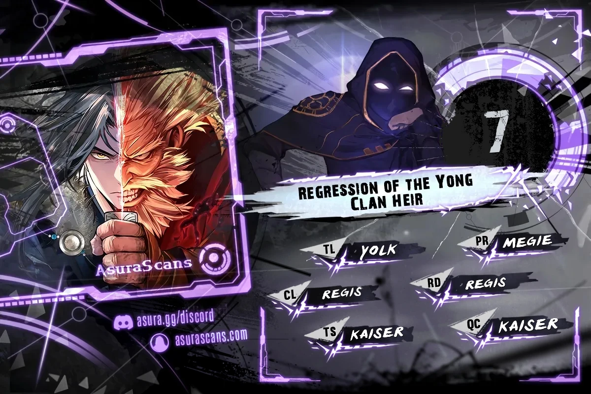 Regression of the Yong Clan Heir Chapter 7 Page 1