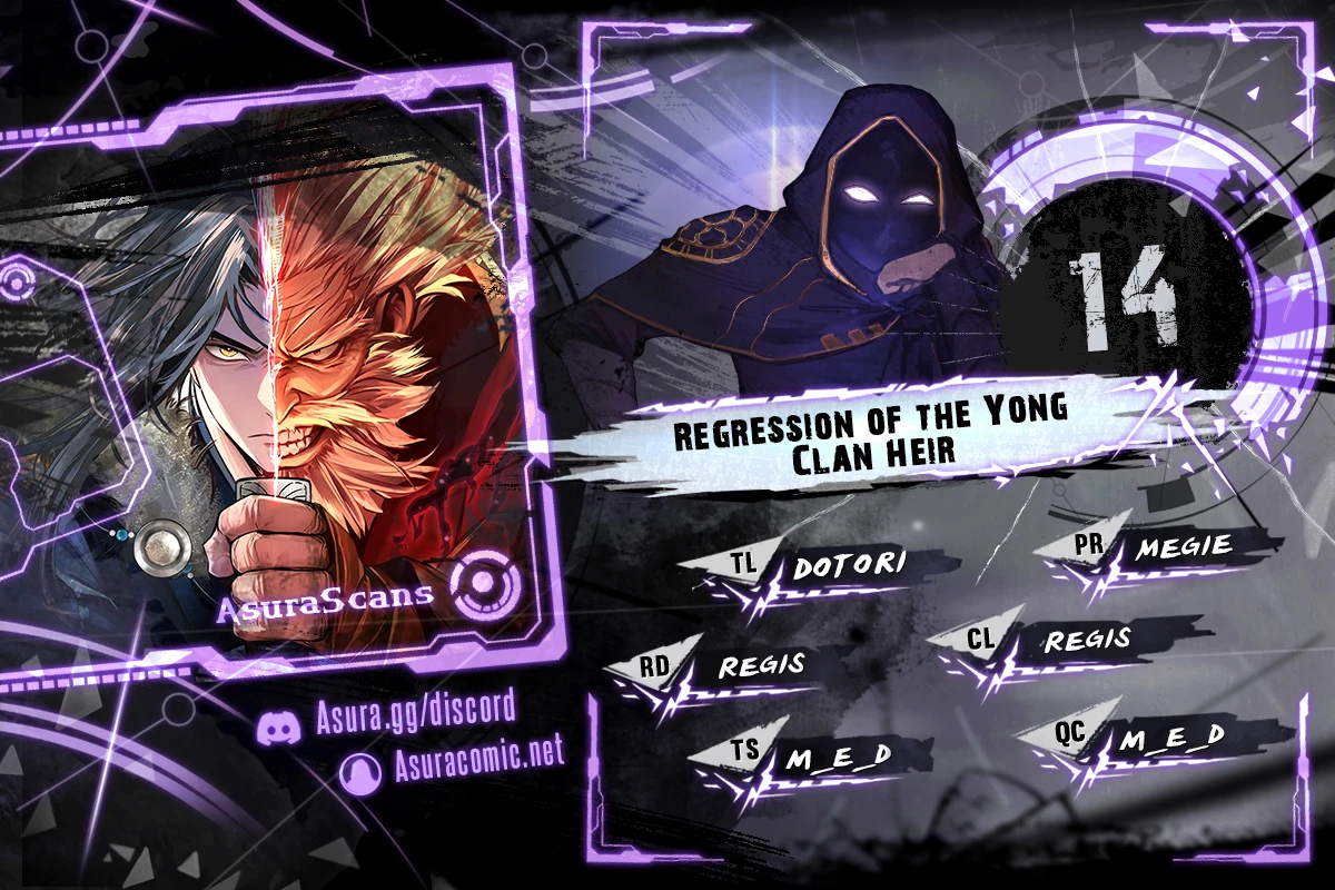 Regression of the Yong Clan Heir Chapter 14 Page 1