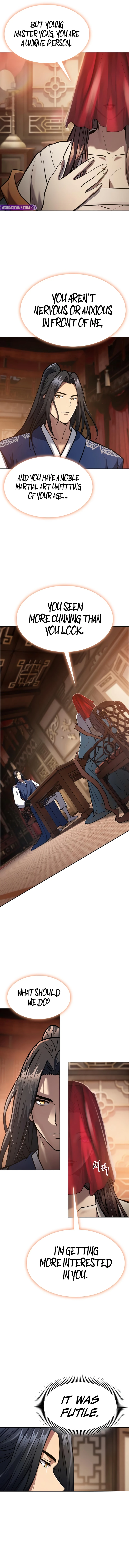 Regression of the Yong Clan Heir Chapter 46 Page 8
