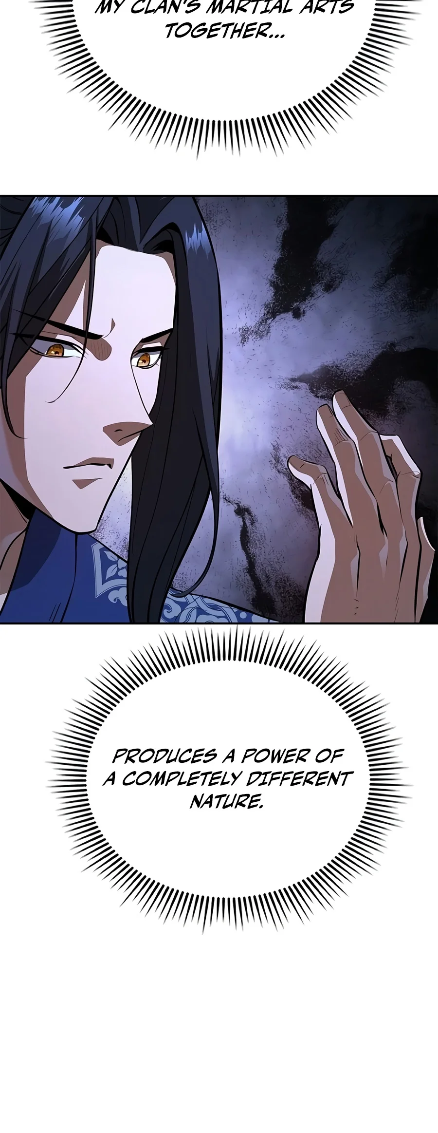Regression of the Yong Clan Heir Chapter 60 Page 3