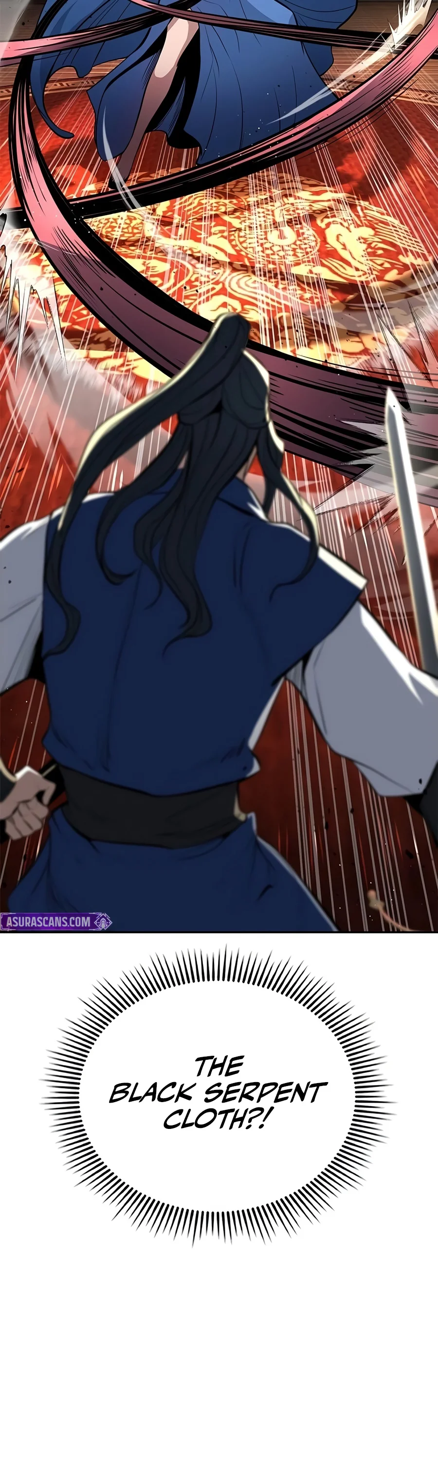 Regression of the Yong Clan Heir Chapter 61 Page 19