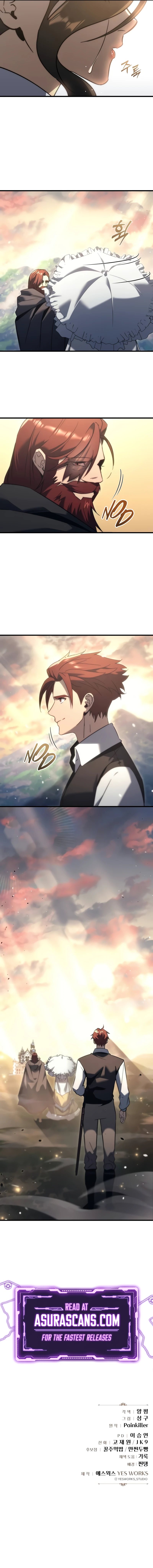 Regressor of the Fallen family Chapter 32 Page 13