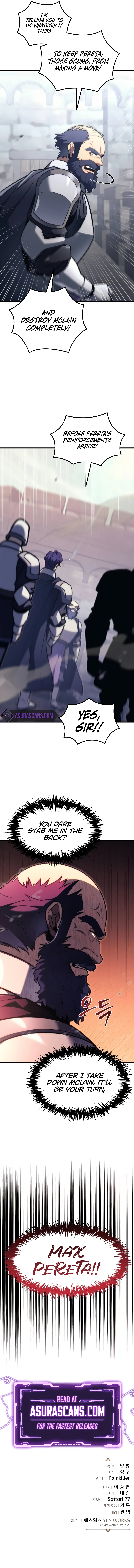 Regressor of the Fallen family Chapter 39 Page 13