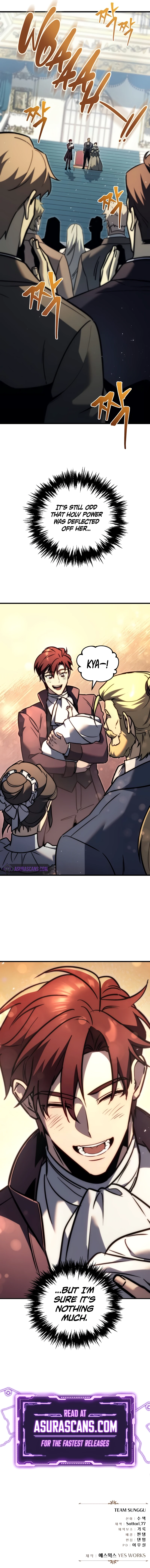 Regressor of the Fallen family Chapter 53 Page 16
