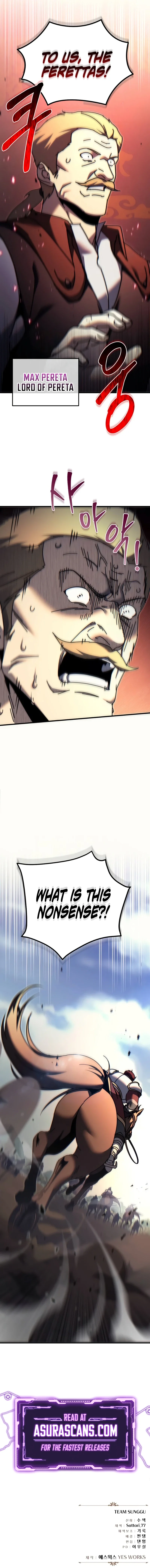 Regressor of the Fallen family Chapter 57 Page 14