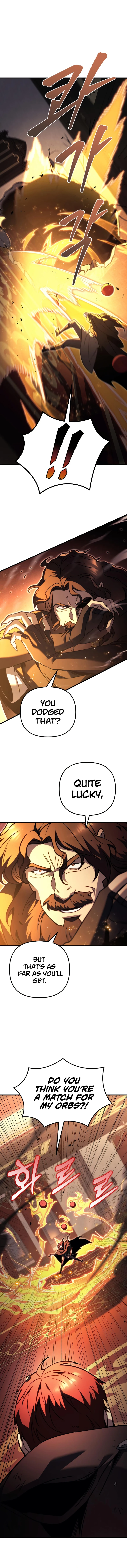 Regressor of the Fallen family Chapter 76 Page 3