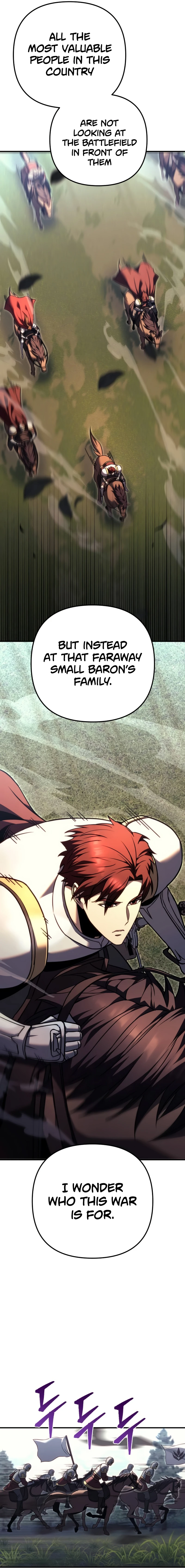 Regressor of the Fallen family Chapter 86 Page 13