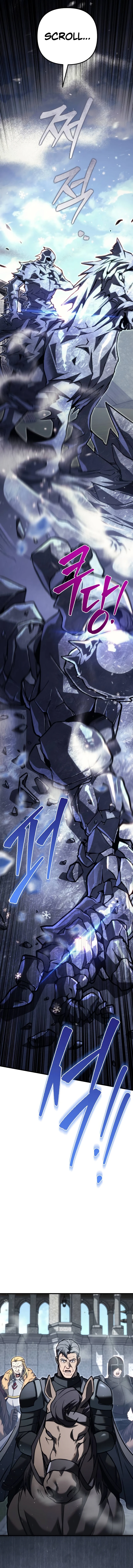 Regressor of the Fallen family Chapter 87 Page 18