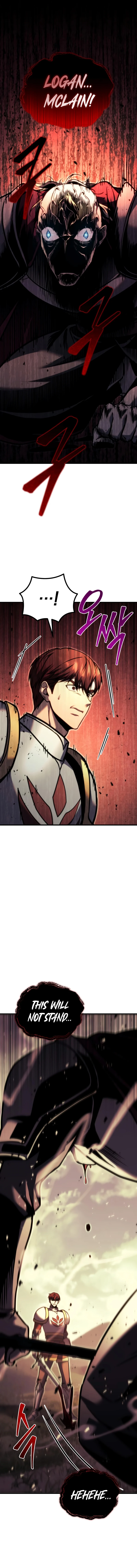 Regressor of the Fallen family Chapter 94 Page 14