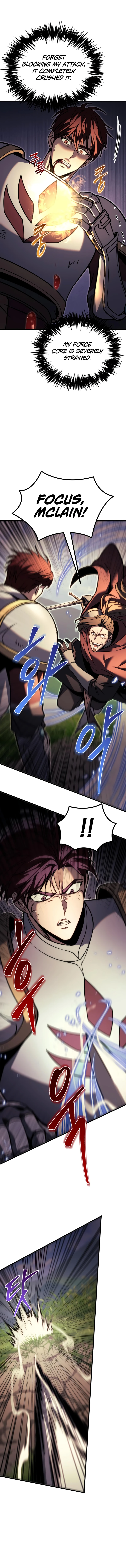 Regressor of the Fallen family Chapter 95 Page 9