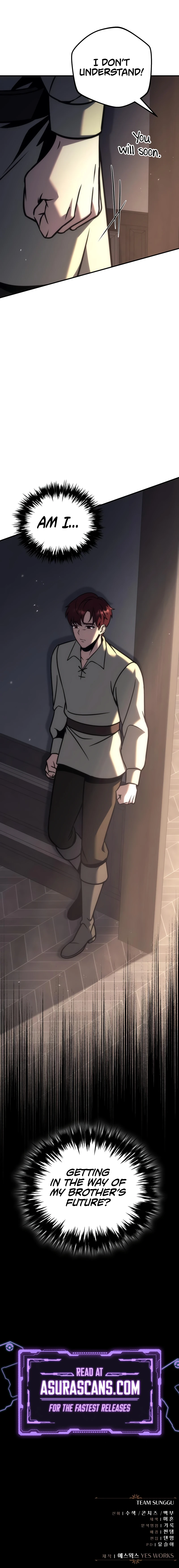 Regressor of the Fallen family Chapter 116 Page 17