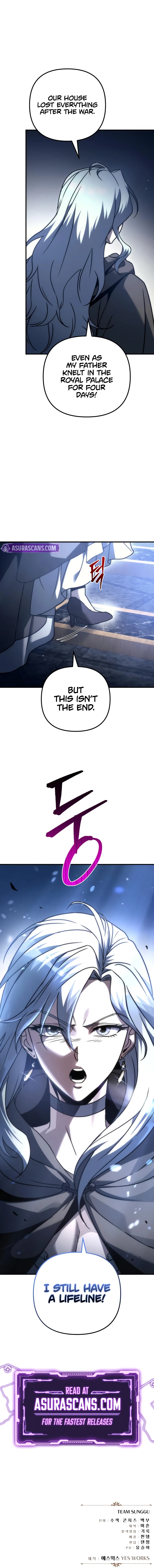 Regressor of the Fallen family Chapter 118 Page 15