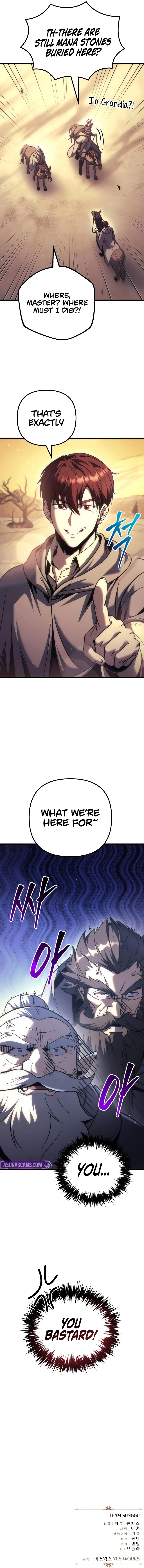 Regressor of the Fallen family Chapter 122 Page 15