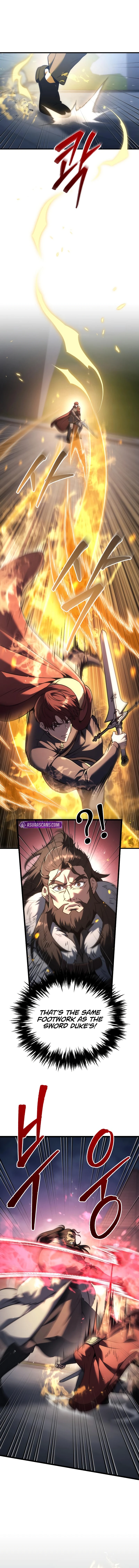 Regressor of the Fallen family Chapter 129 Page 3