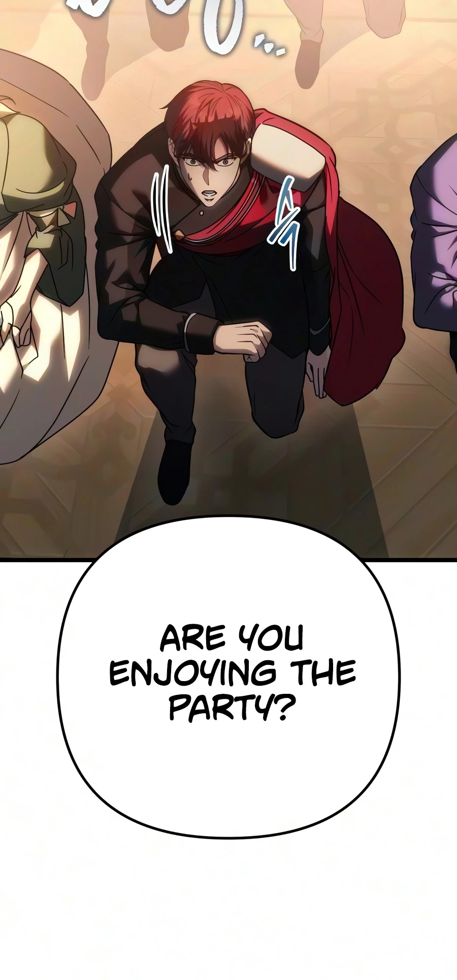 Regressor of the Fallen family Chapter 136 Page 15