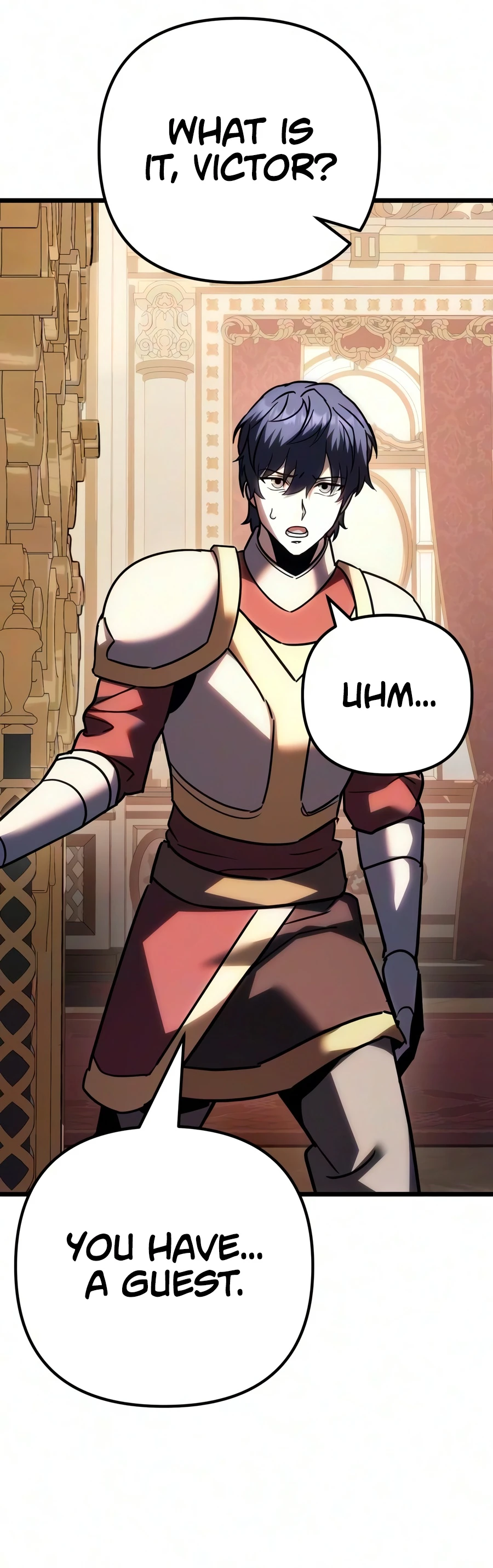 Regressor of the Fallen family Chapter 137 Page 9