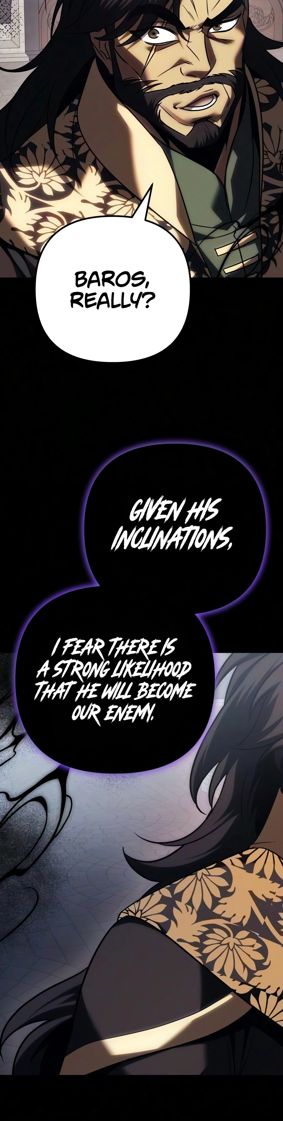 Regressor of the Fallen family Chapter 138 Page 20