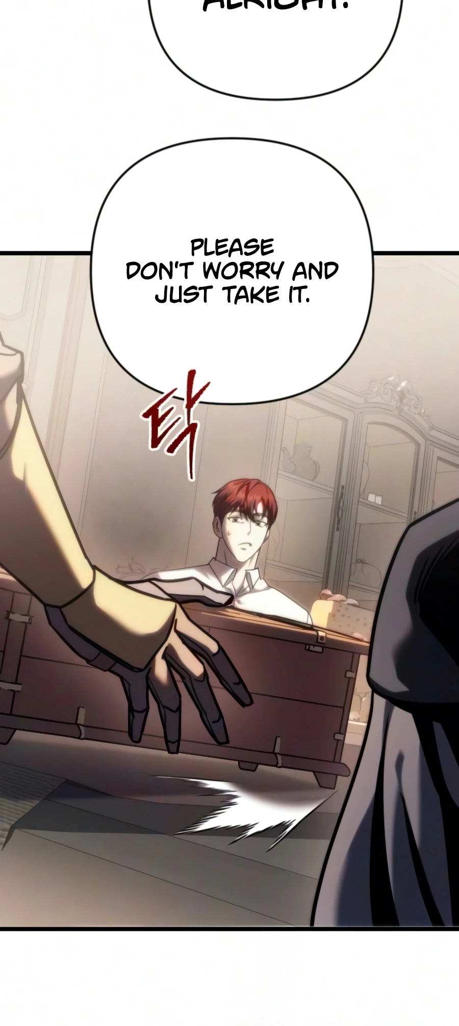 Regressor of the Fallen family Chapter 140 Page 19