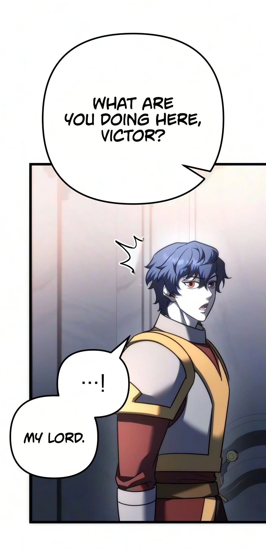 Regressor of the Fallen family Chapter 141 Page 3