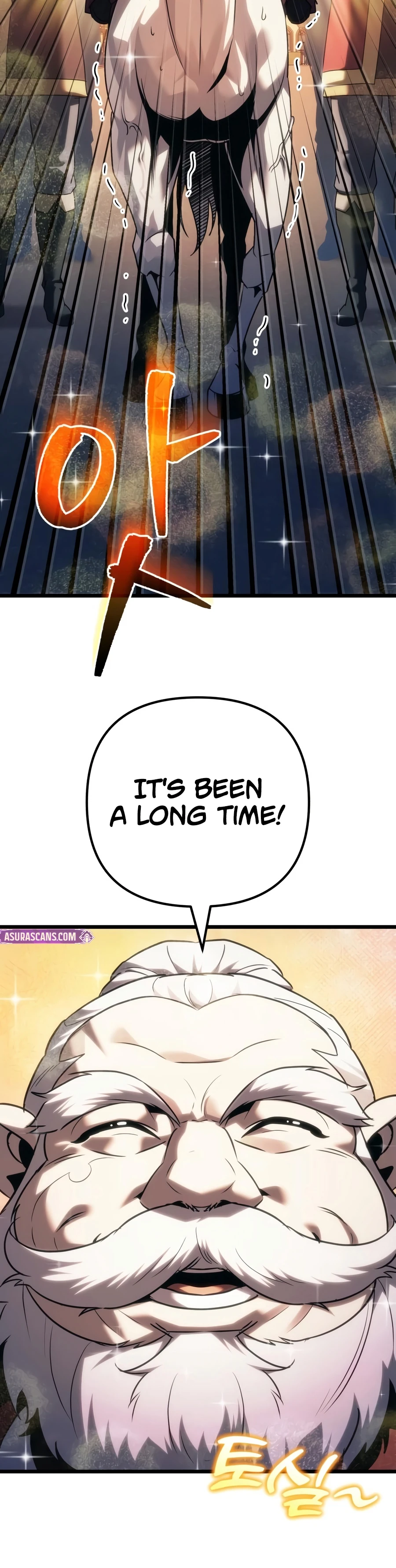 Regressor of the Fallen family Chapter 145 Page 21