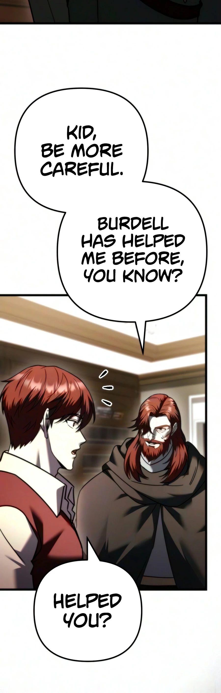 Regressor of the Fallen family Chapter 147 Page 15