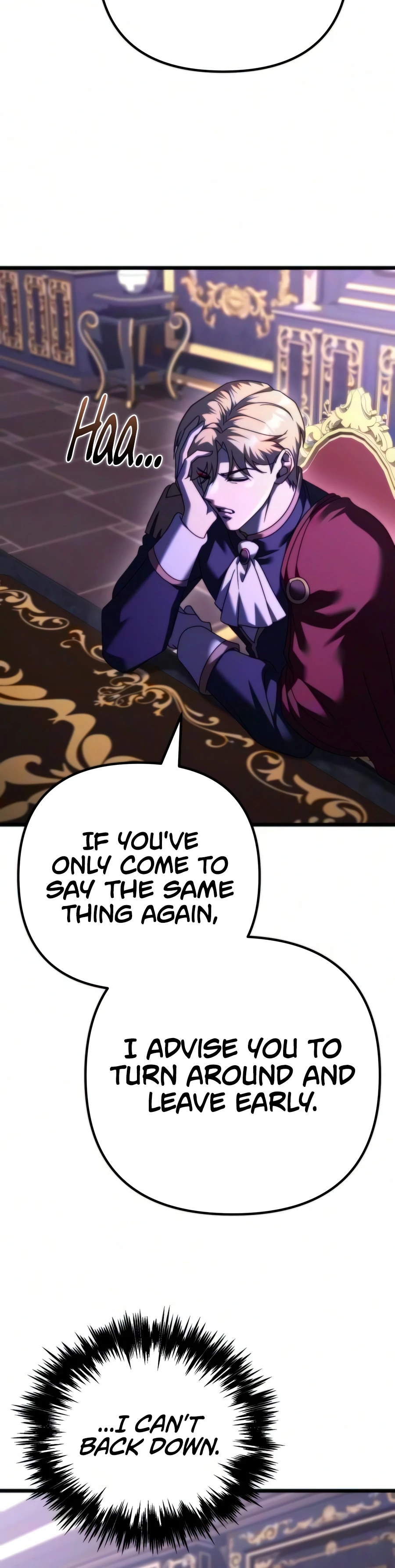 Regressor of the Fallen family Chapter 147 Page 17