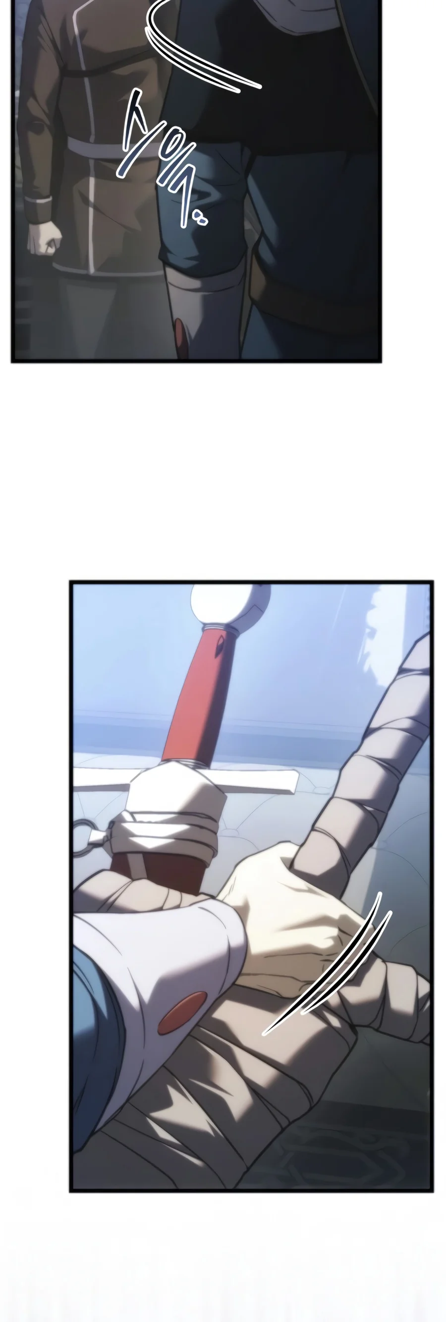 Regressor of the Fallen family Chapter 150 Page 21