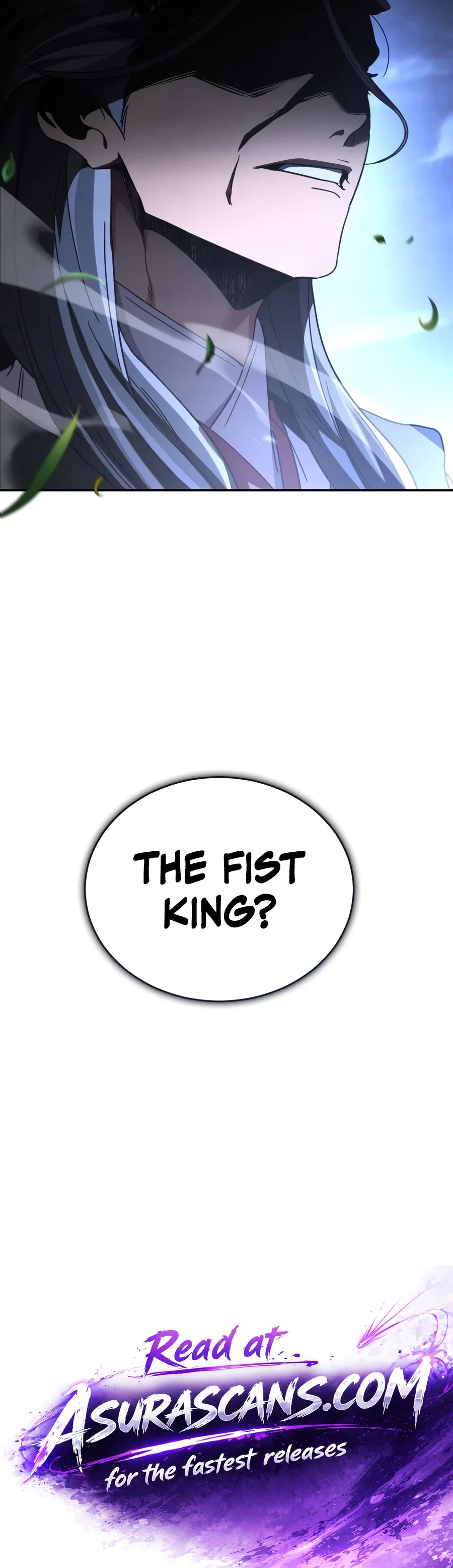 Reincarnation of the Fist King Chapter 72 Page 22
