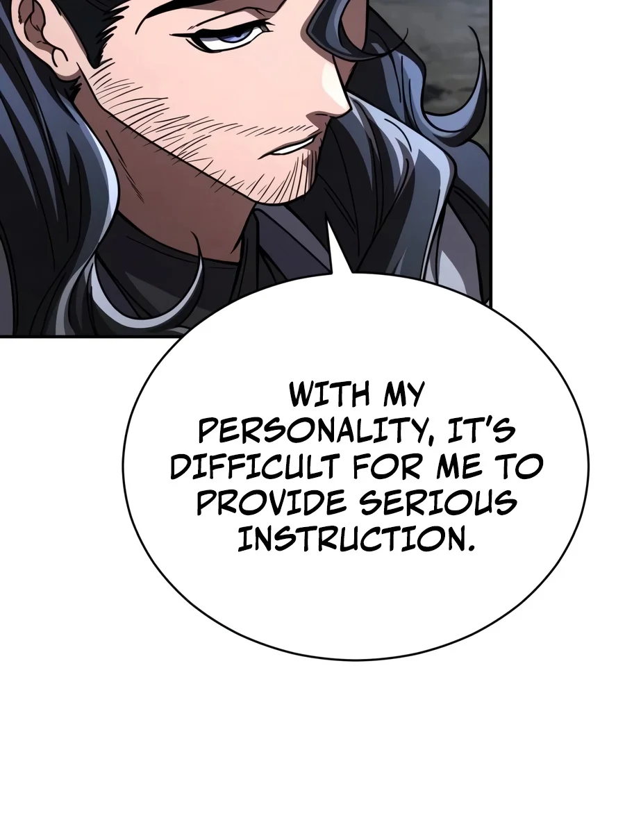 Reincarnation of the Fist King Chapter 74 Page 3