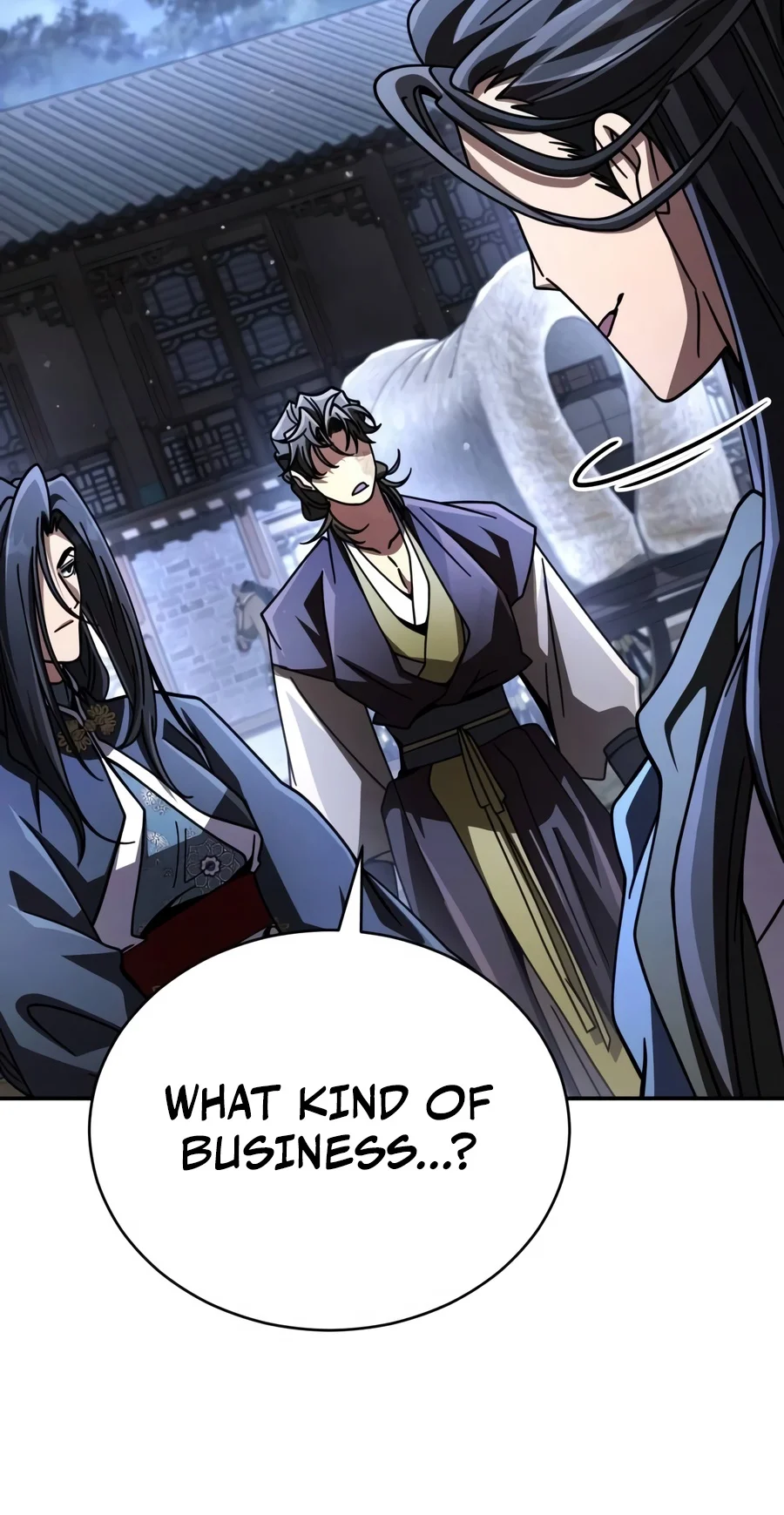 Reincarnation of the Fist King Chapter 74 Page 12