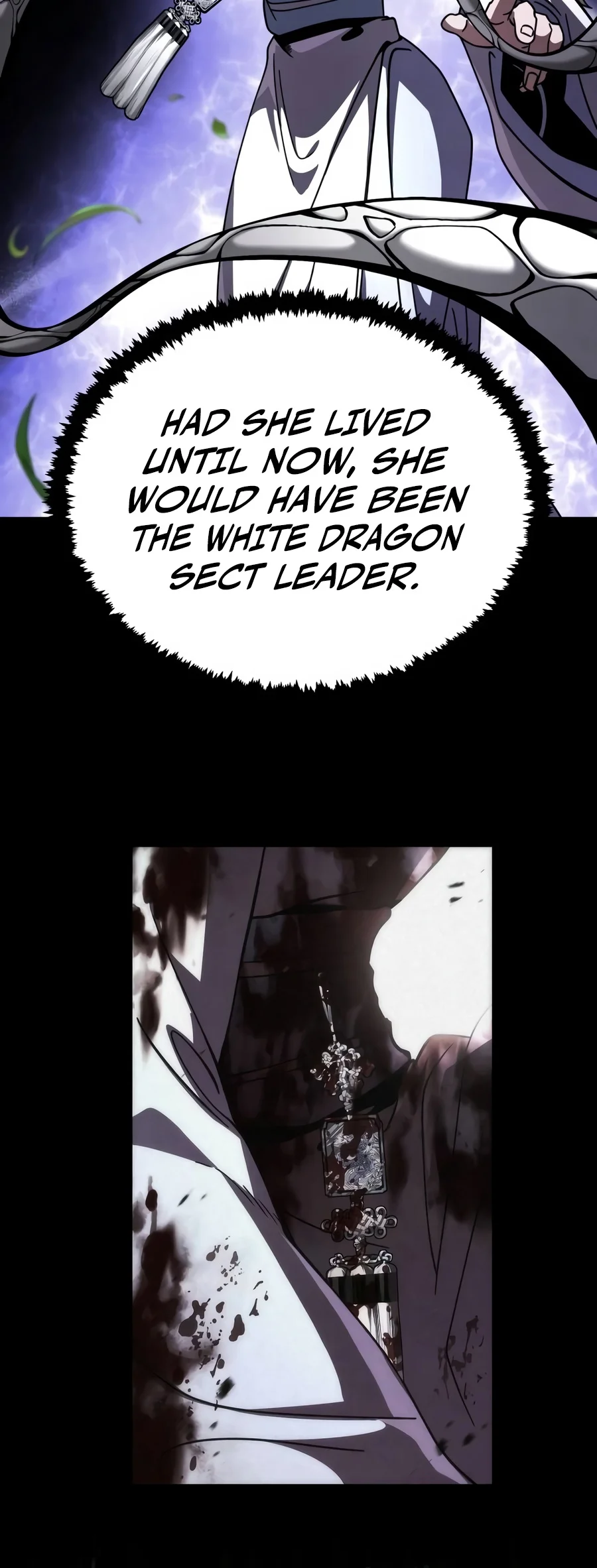 Reincarnation of the Fist King Chapter 74 Page 16