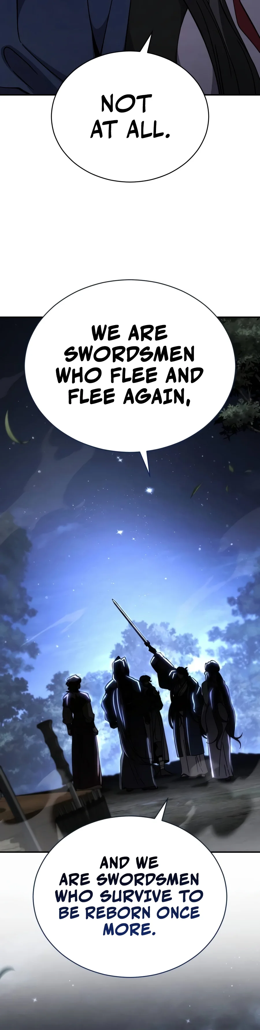 Reincarnation of the Fist King Chapter 74 Page 18