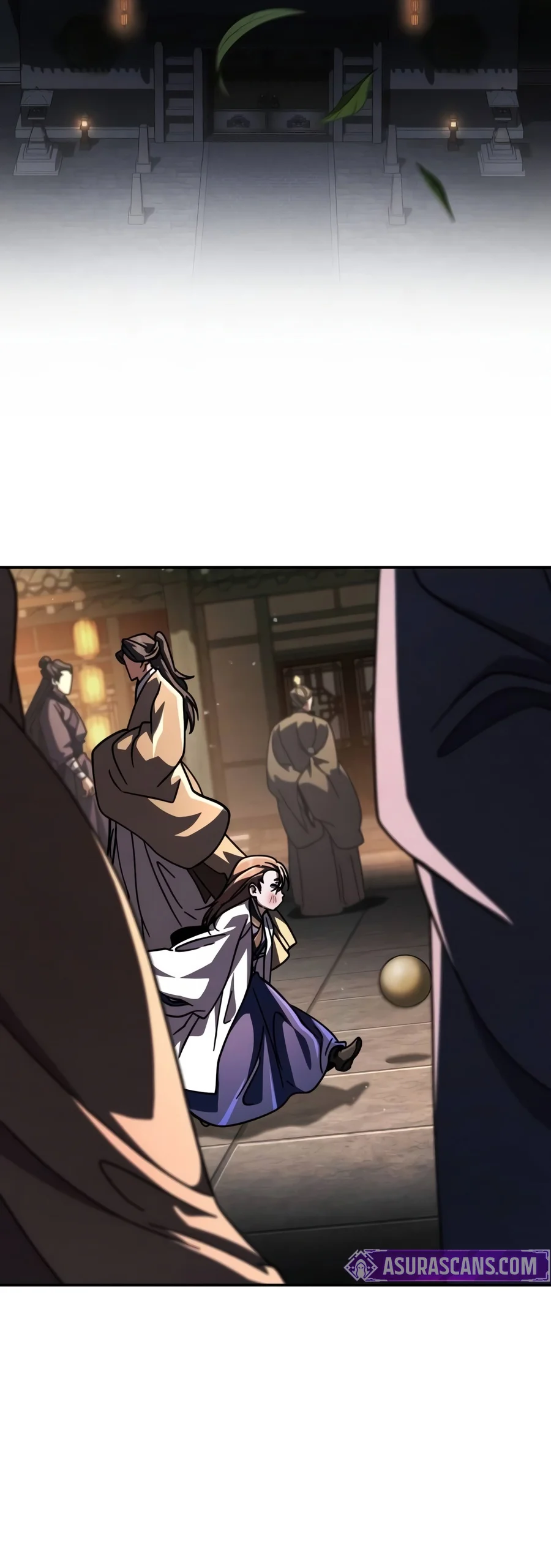 Reincarnation of the Fist King Chapter 74 Page 22