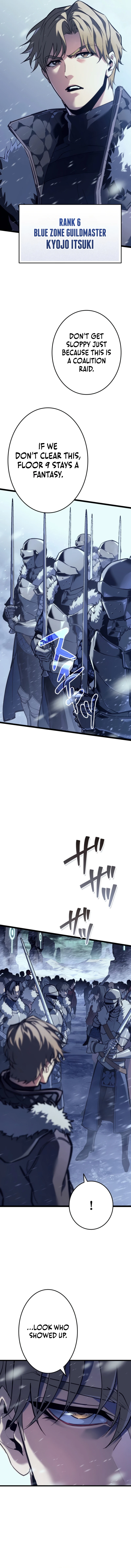 Reincarnator’s Stream Chapter 1 Page 4