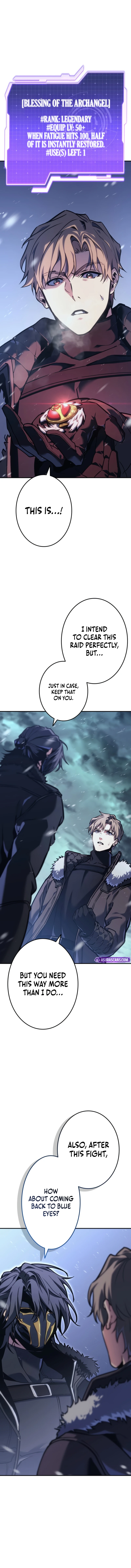 Reincarnator’s Stream Chapter 1 Page 7