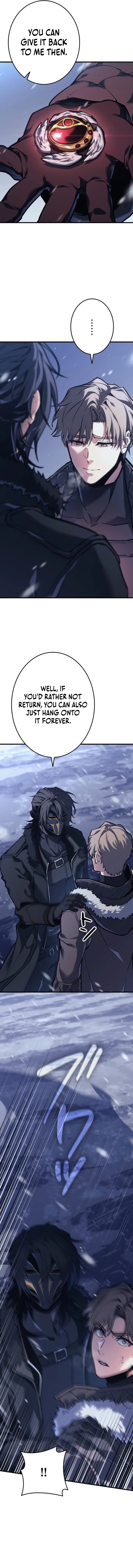 Reincarnator’s Stream Chapter 1 Page 8