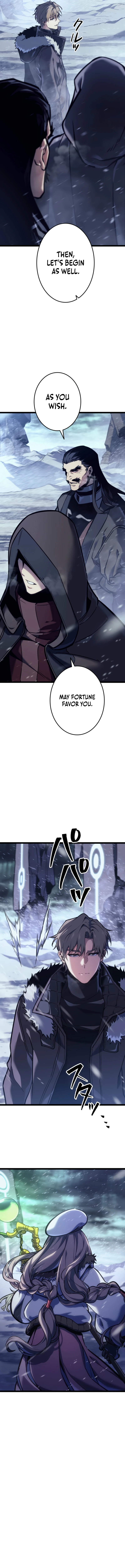 Reincarnator’s Stream Chapter 1 Page 18