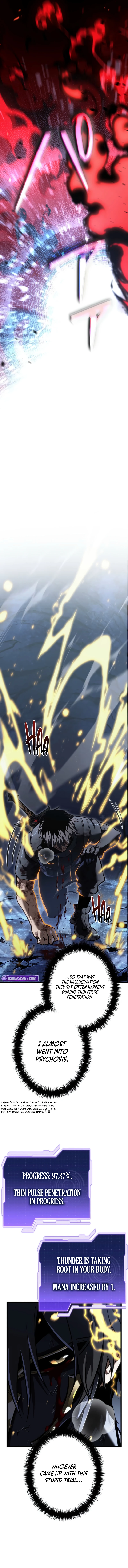 Reincarnator’s Stream Chapter 18 Page 7