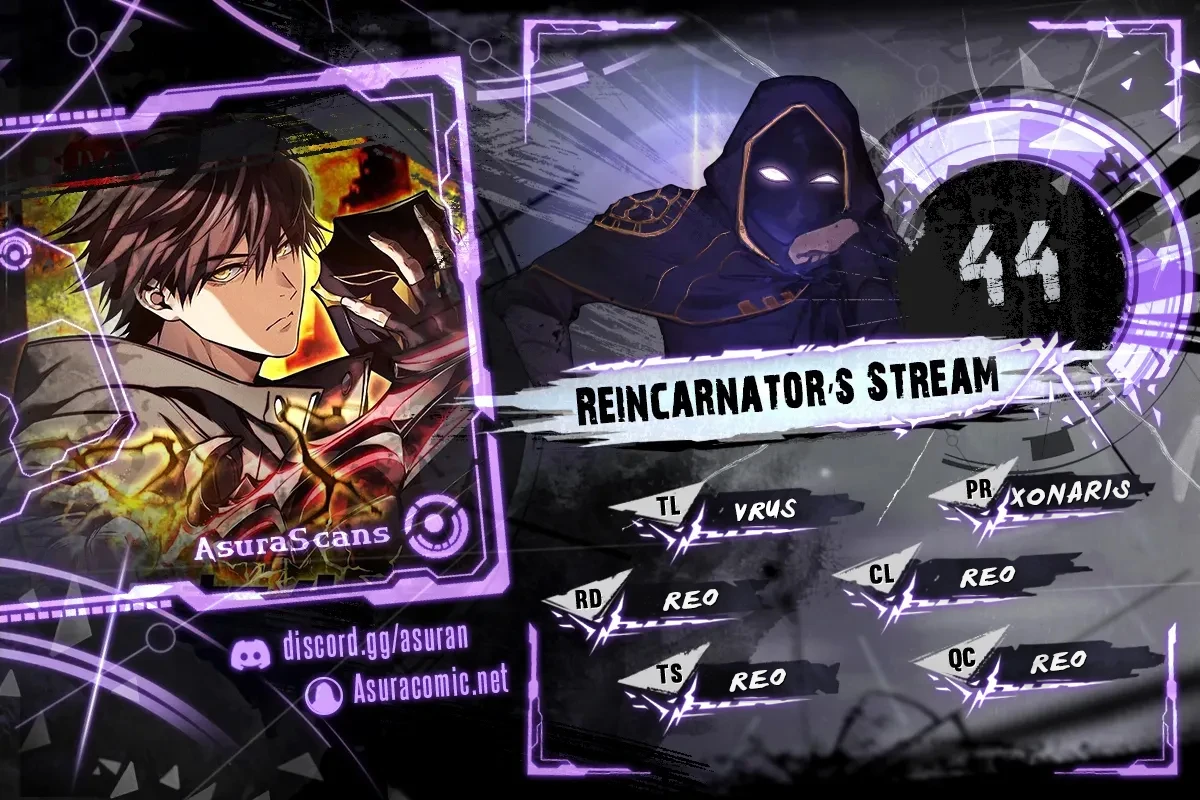 Reincarnator’s Stream Chapter 44 Page 1